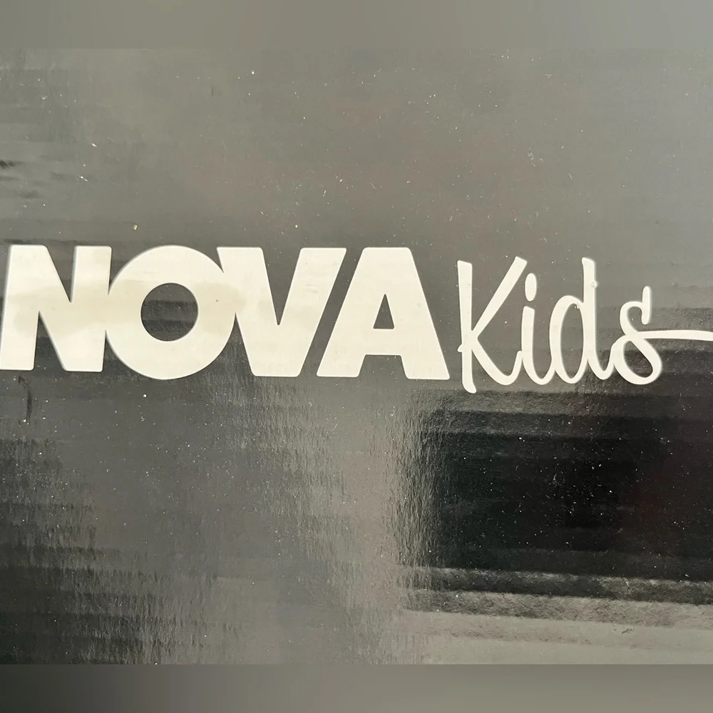 Nova kids dress shoes